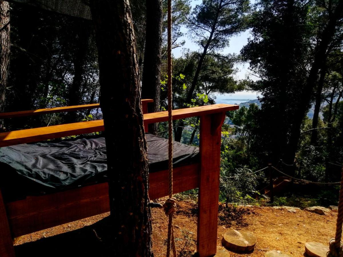 Cabane Azur Mountain Vallauris Zewnętrze zdjęcie