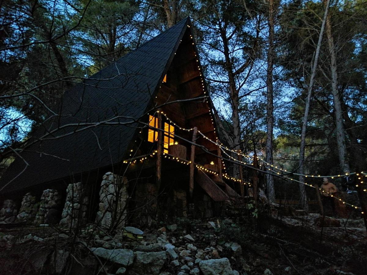 Cabane Azur Mountain Vallauris Zewnętrze zdjęcie