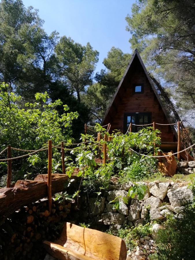 Cabane Azur Mountain Vallauris Zewnętrze zdjęcie