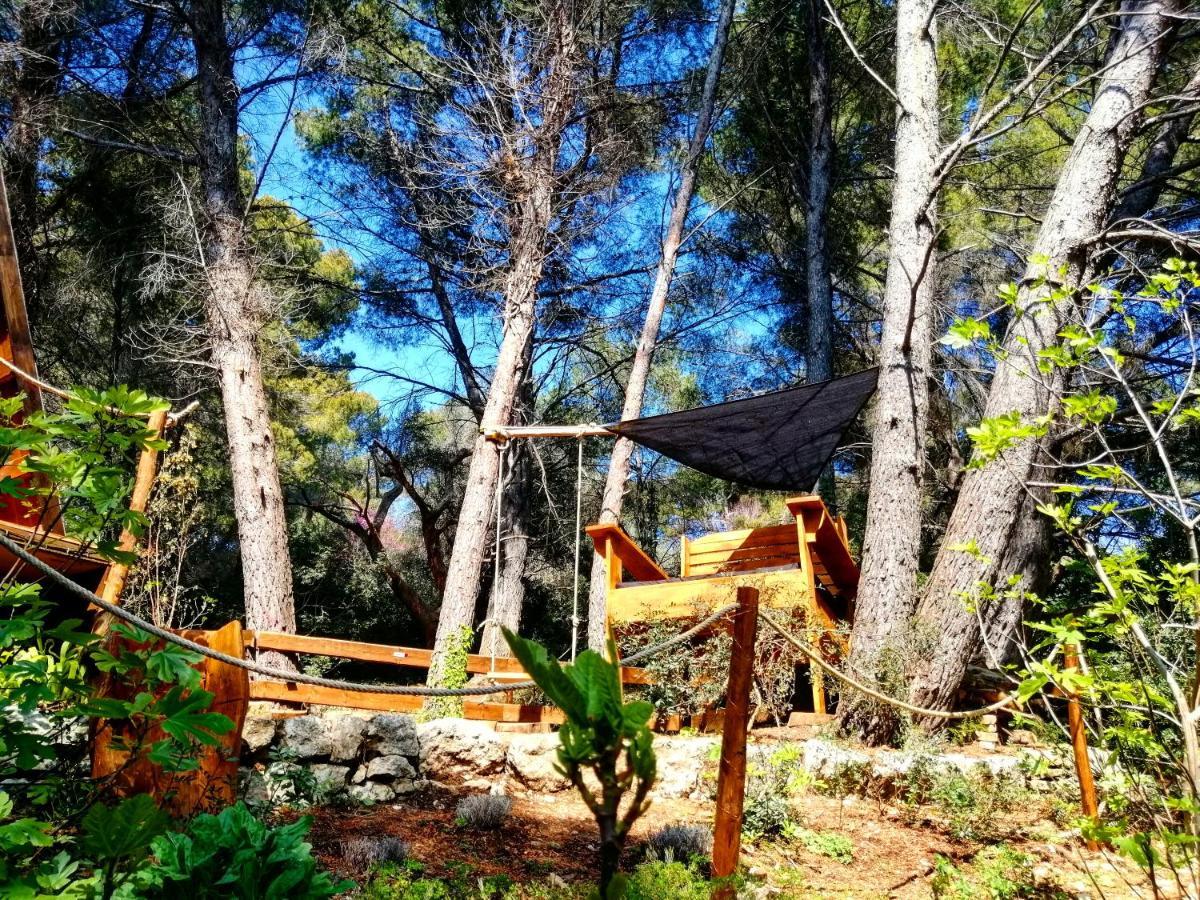 Cabane Azur Mountain Vallauris Zewnętrze zdjęcie